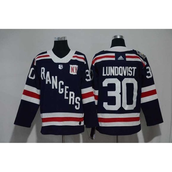 lundqvist jersey